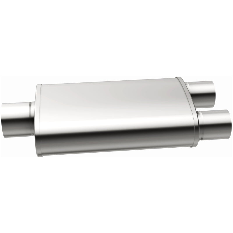 MagnaFlow Muffler Mag SS 5X8 14 3/2.5
