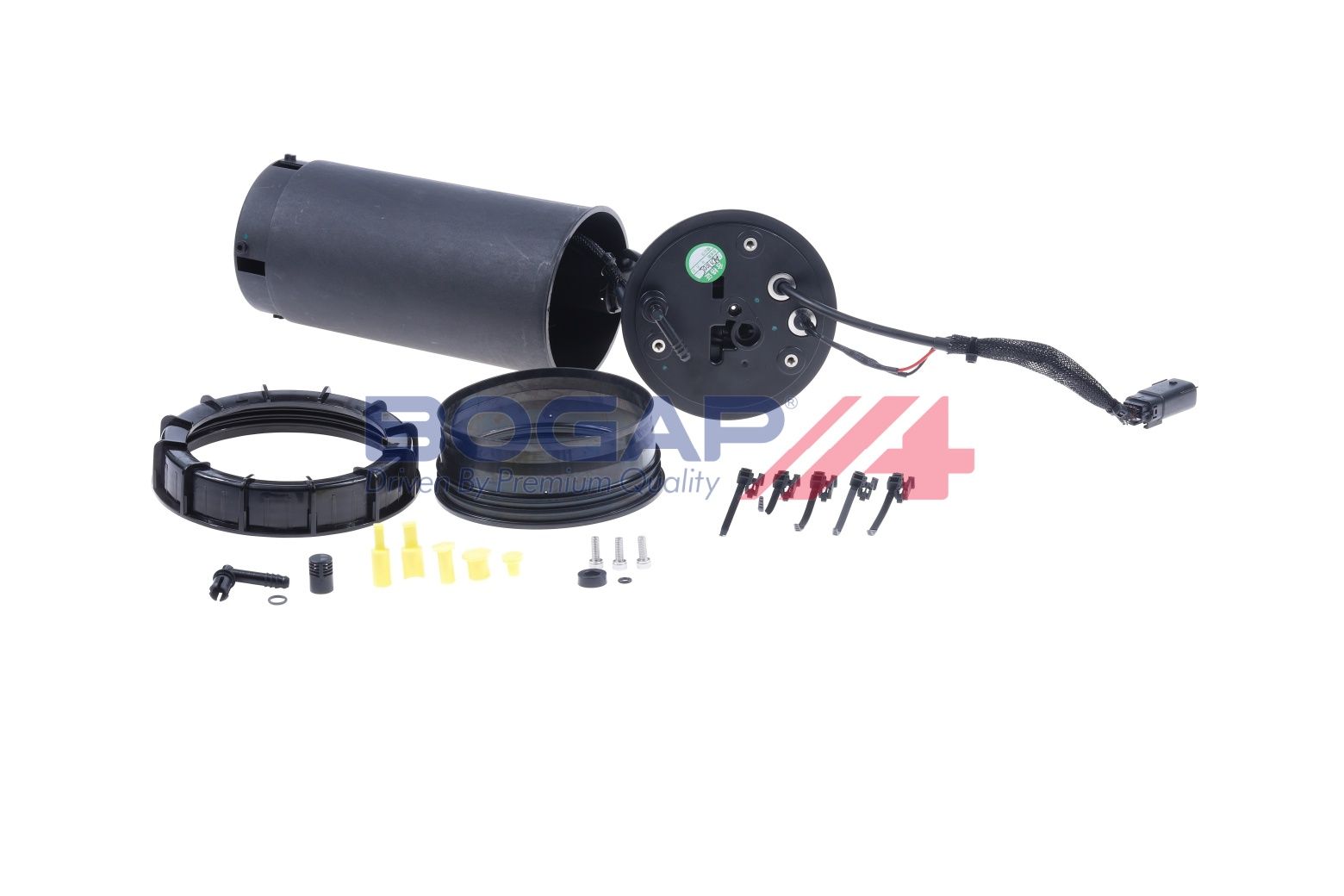 BOGAP F1831102 Heating, Tank Unit (Urea Injection)