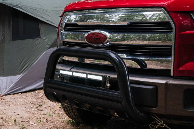 Diode Dynamics 18 In LED Light Bar Single Row Straight Clear Driving Each Stage Series