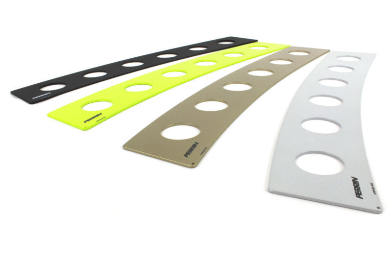Perrin Performance PERRIN 15-21 Subaru WRX/STI Rear Window Vent - Silver