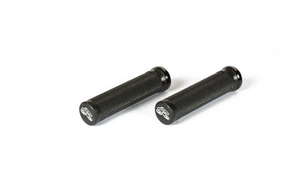 Renthal Cycle Single Collar Lock-On Ultrasoft - Black