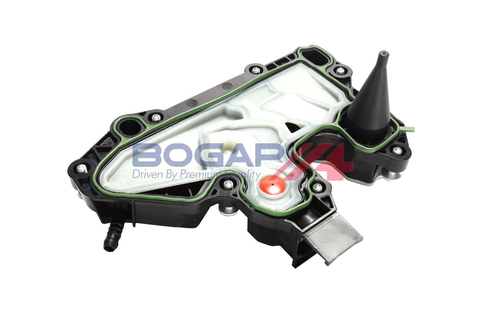 BOGAP A1216151 Oil Separator, Crankcase Ventilation