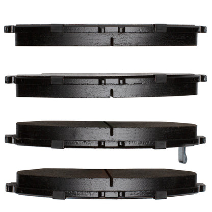 R1 Concepts R1 07-25 Acura MDX Front R1 Optimum OE Brake Pads