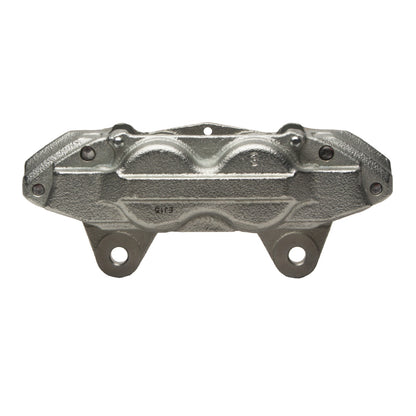 DFC 10-15 Lexus GX460 Front-R Premium Caliper - Silver Zinc Coated