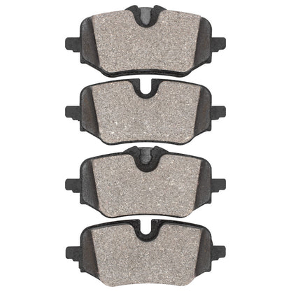 R1 Concepts R1 23-26 Mini Cooper Countryman Rear Optimum OE Brake Pads