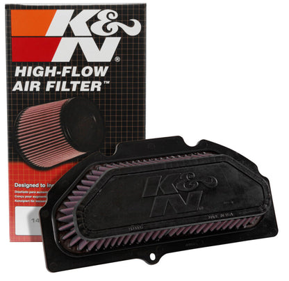 K&N Engineering K&N 2016 Suzuki GSXS 1000 Replacement Air Filter