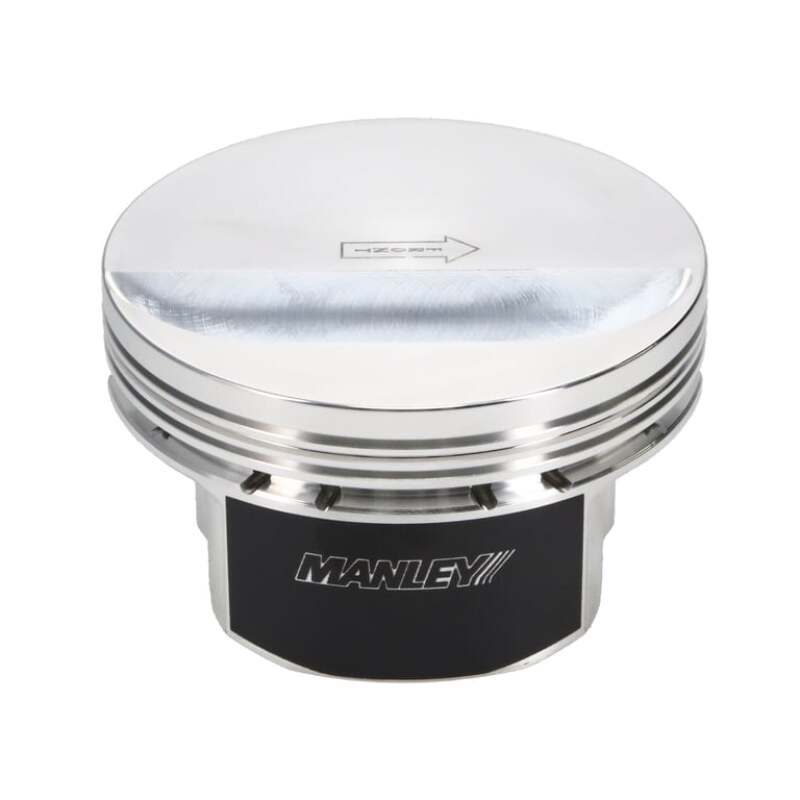 Manley Performance Manley Chevrolet LS Piston Set - 4.135in Bore 1.115in CH, -5.00 CC