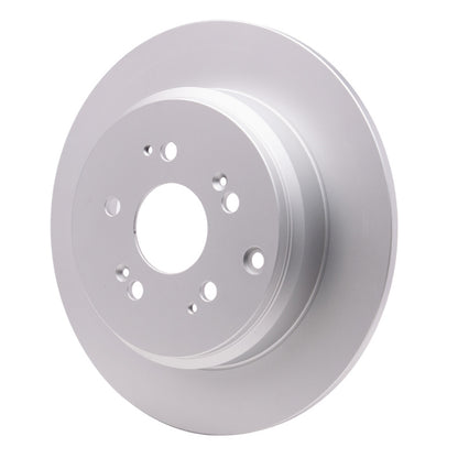 DFC 07-17 Acura ZDX Rear GeoSPEC Coated Rotor