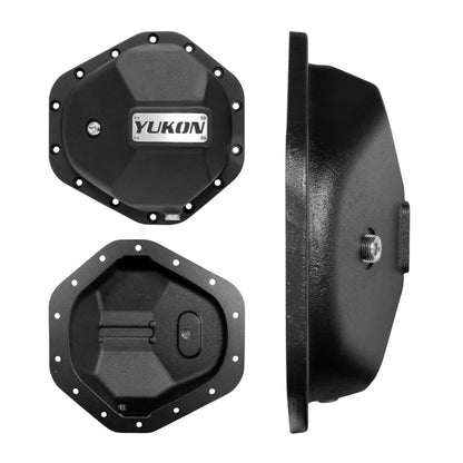 Yukon Gear & Axle Yukon Gear Hardcore Diff Cover for 14 Bolt GM Rear w/ 8mm Cover Bolts