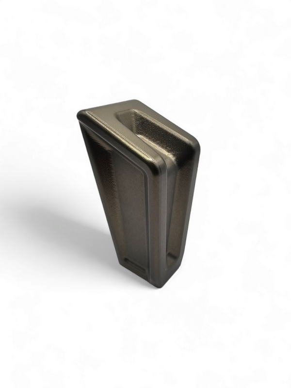 Elektric Off Road Elektric Offroad 2020+ Polaris Rzr Pro Xp/Pro R/ Turbo R Volt Shift Knob Anodized Gun Metal