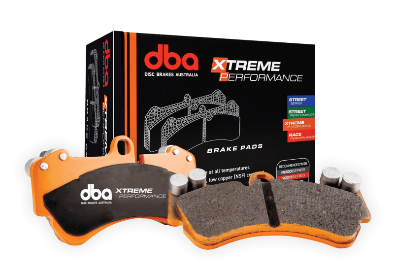 DBA 20-23 Hyundai Sonata XP Performance Front Brake Pads