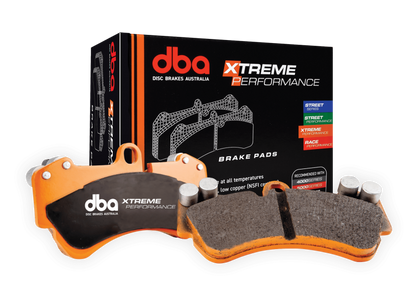 DBA 2023+ BMW 420i XP Performance Rear Brake Pads