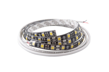 Diode Dynamics LED Strip Lights - Blue 100cm Strip SMD100 WP