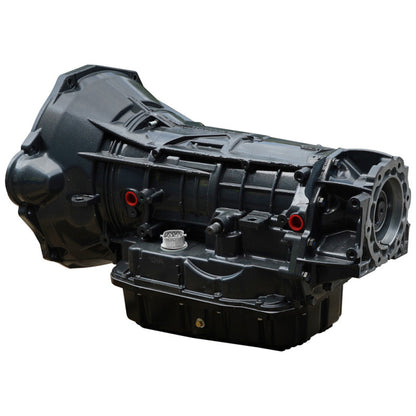 BD Diesel 07-18 RAM 2500/3500 6.7L Cummins 2WD Trackmaster 68RFE Transmission & Converter Package