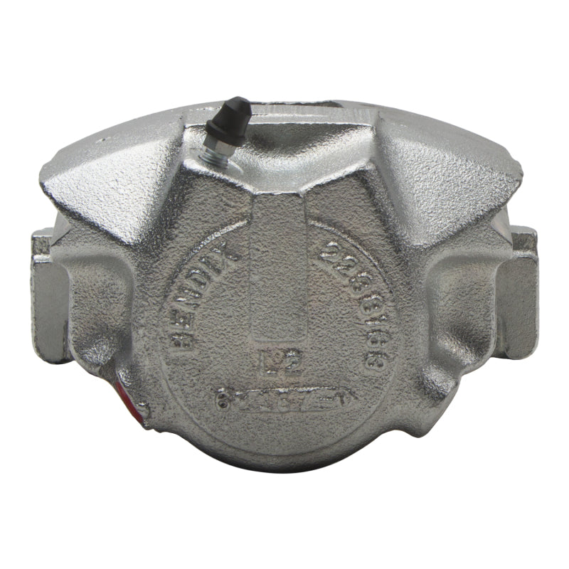 DFC 72-80 American Motors AMBASSADOR Front-R Premium Caliper - Silver Zinc Coated