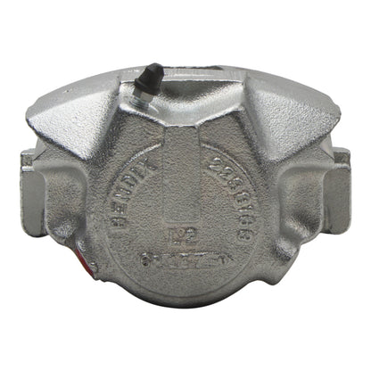 DFC 72-80 American Motors AMBASSADOR Front-R Premium Caliper - Silver Zinc Coated