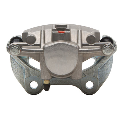 DFC 03-11 Cadillac DTS Rear-L Premium Caliper - Silver Zinc Coated