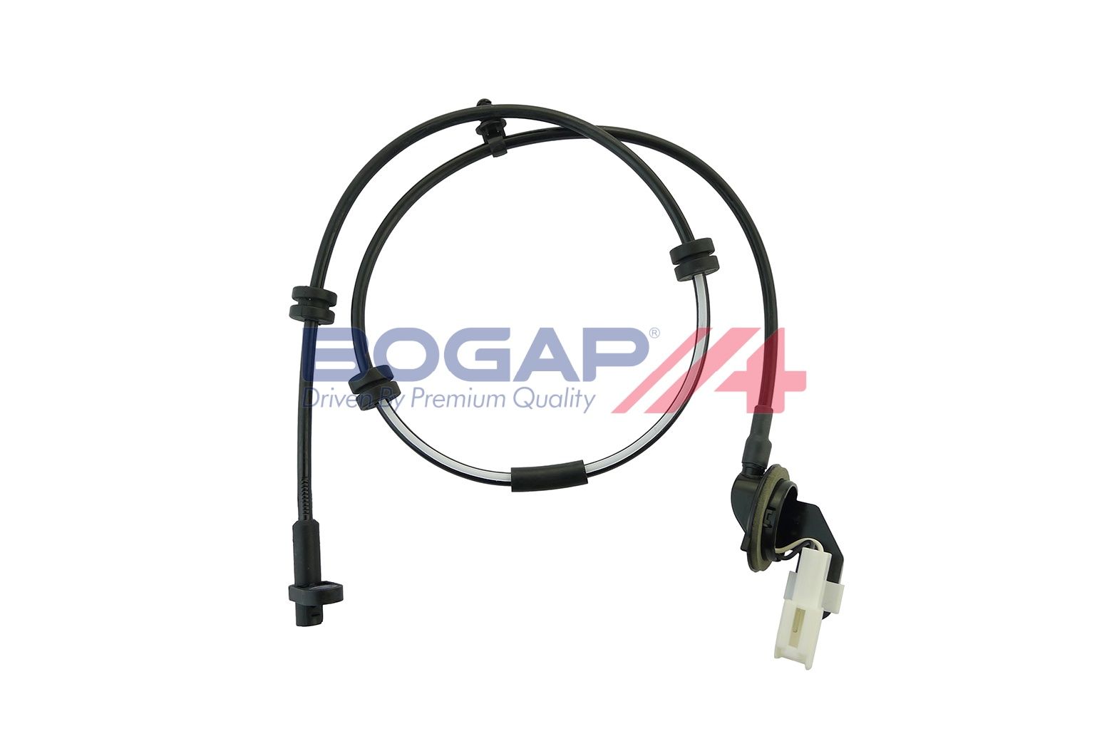 BOGAP M7117110 Sensor, Wheel Speed