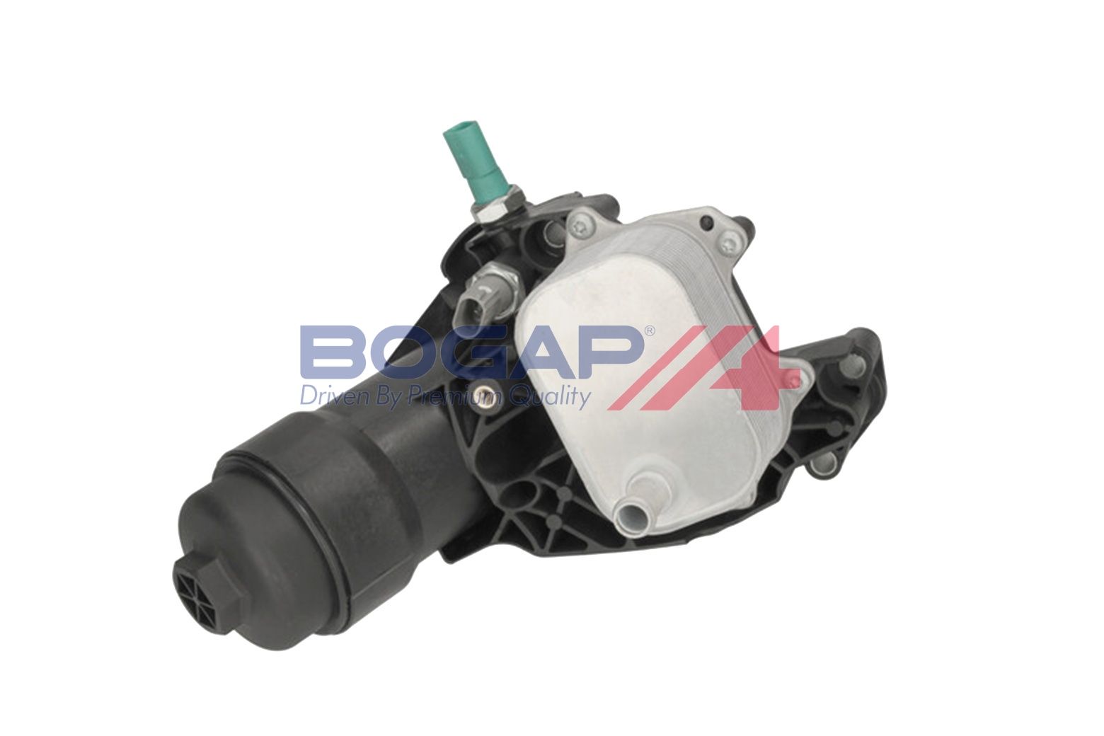 BOGAP A1425117 Housing, Oil Filter