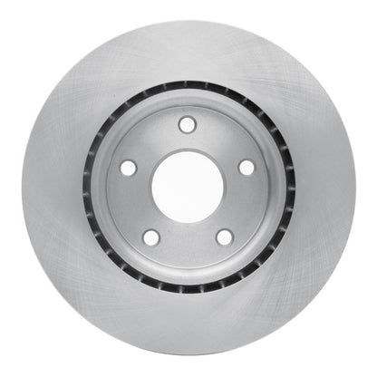 DFC 12-25 Dodge Grand Caravan Front Brake Rotor