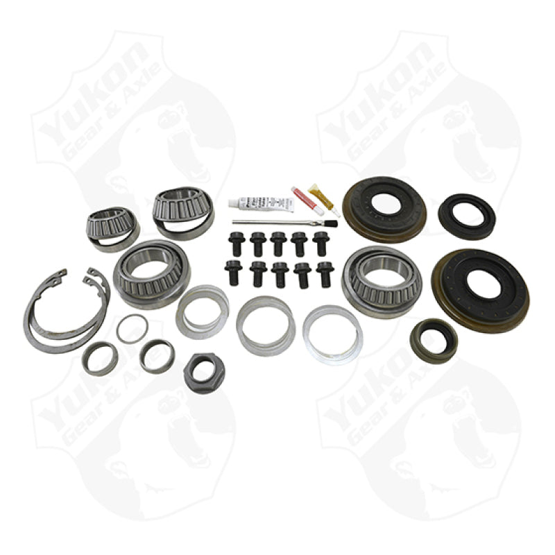 Yukon Gear & Axle Yukon Gear Master Overhaul Kit For C200 IFS Front Diff