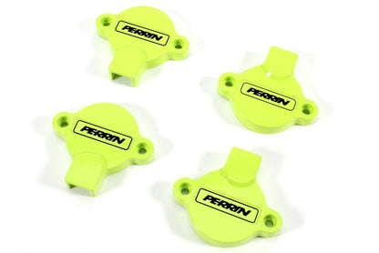 Perrin Performance PERRIN 13-26 Subaru BRZ / Scion FR-S / Toyota 86 & GR86 Cam Solenoid Cover - Neon Yellow