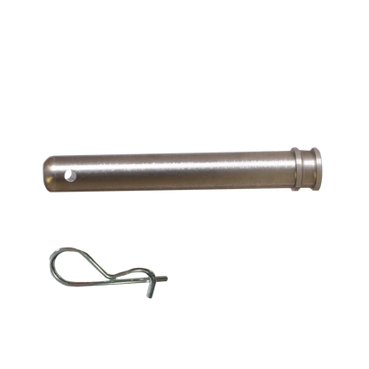 GEN-Y Hitch Gen-Y 5/8in Hitch Pin 3.5in Useable Length/Twist Clip