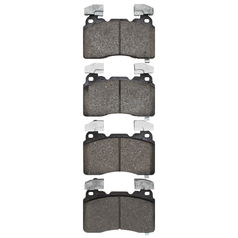 R1 Concepts R1 12-24 Tesla Model S Front Ceramic Brake Pads