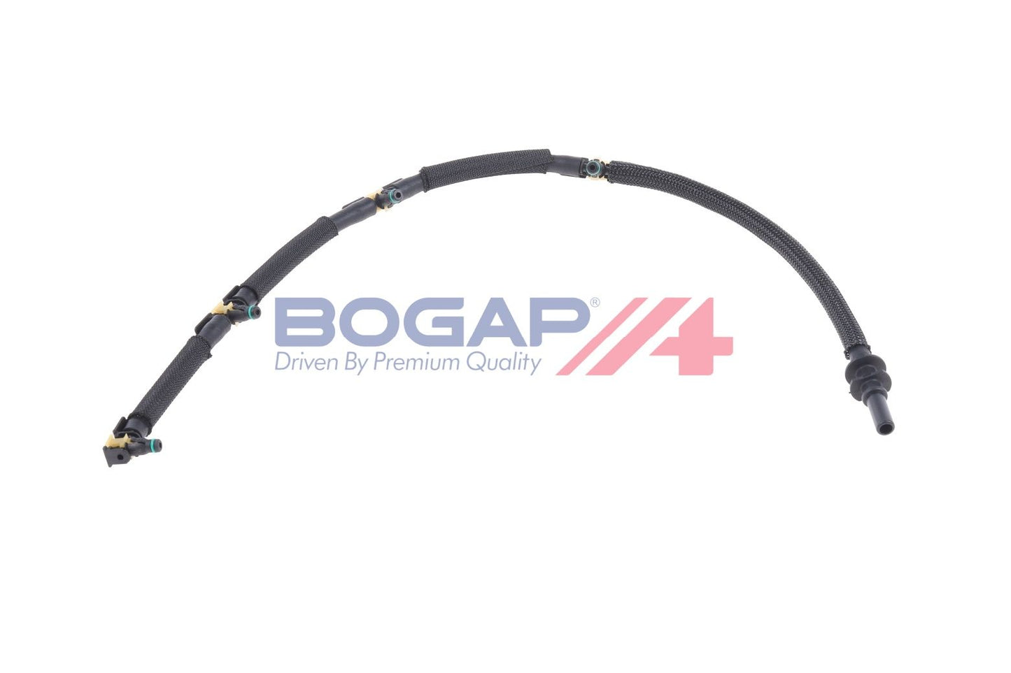 BOGAP P1621123 Hose, Fuel Overflow