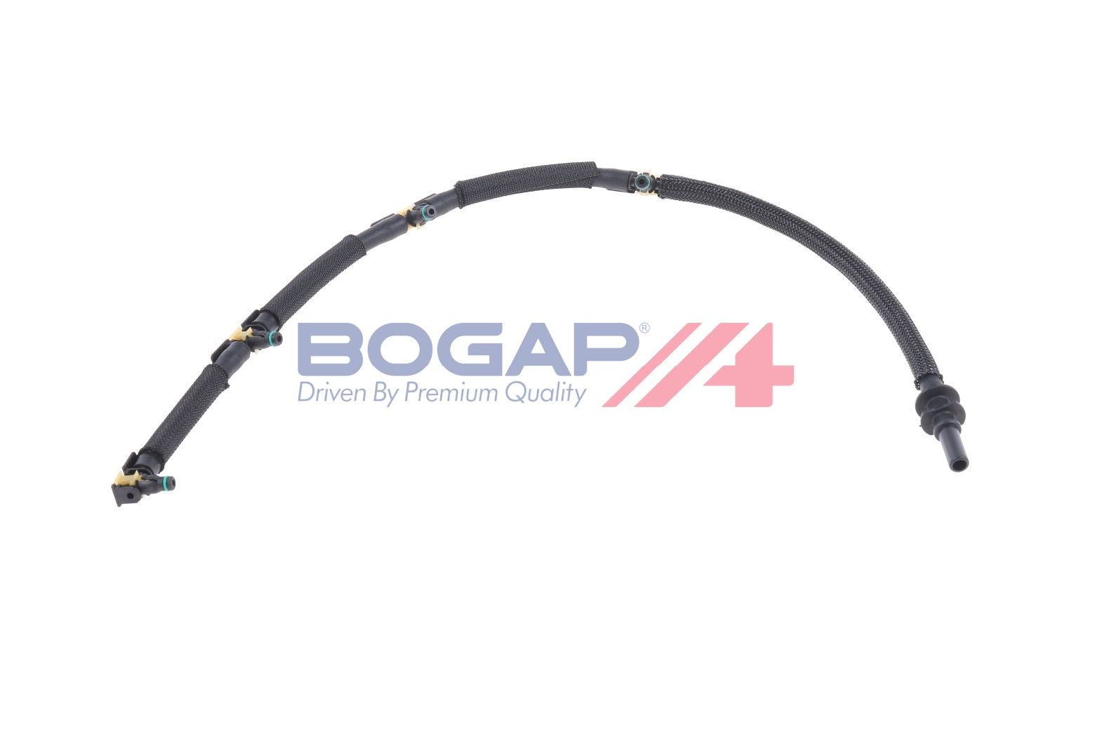 BOGAP P1621123 Hose, Fuel Overflow