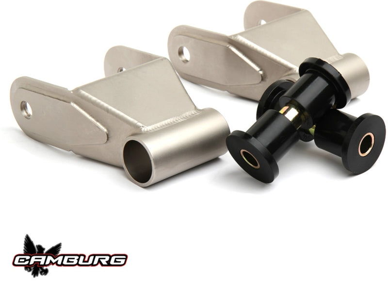 Camburg 17-20 Ford Raptor/ 15-24 F-150 TIG 4130 Shackles (stock length)