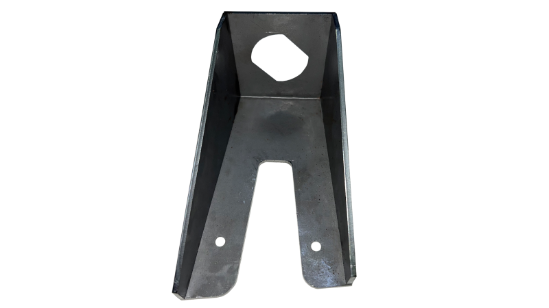 RustBuster Rust Buster 2004-2012 Chevy Colorado & GMC Canyon Rear Cab Frame Mount - Right