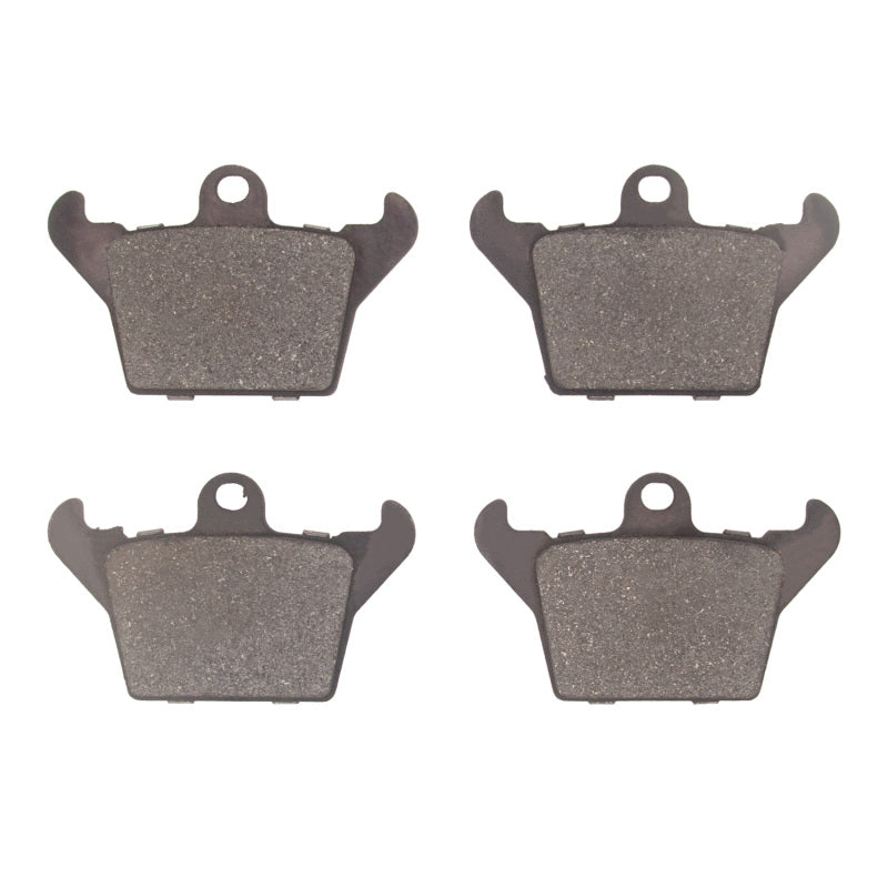 DFC 03-17 Porsche Carrera GT Parking Brake 4000 Hybridynamic Brake Pads