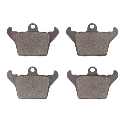 DFC 03-17 Dodge Viper Parking Brake Active Performance Pads - Low Metallic