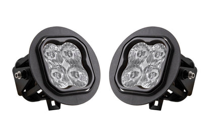 Diode Dynamics SS3 Sport Type FT Kit ABL - White SAE Fog