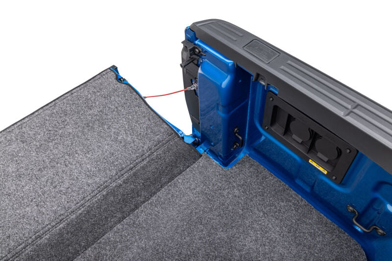 Husky Liners 07-21 Toyota Tundra CC 5.6ft Bed Guardian Comfort Bed & Tailgate Mat