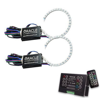 ORACLE Lighting Oracle Subaru BRZ 13-17 Halo Kit - ColorSHIFT w/ 2.0 Controller