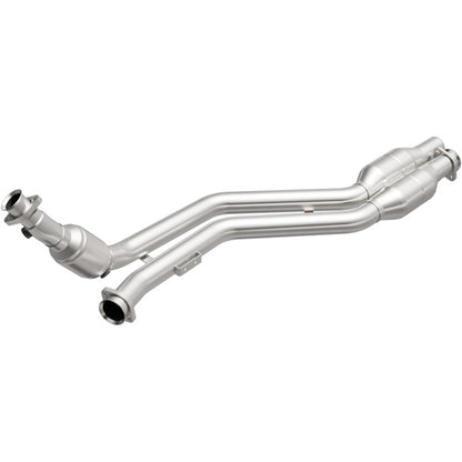 MagnaFlow Direct Fit Catalytic Converter 02-03 Mercedes CLK430 4.3L Passenger Side