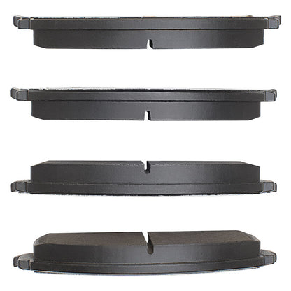 R1 Concepts R1 08-09 Pontiac G8 Front Ceramic Brake Pads