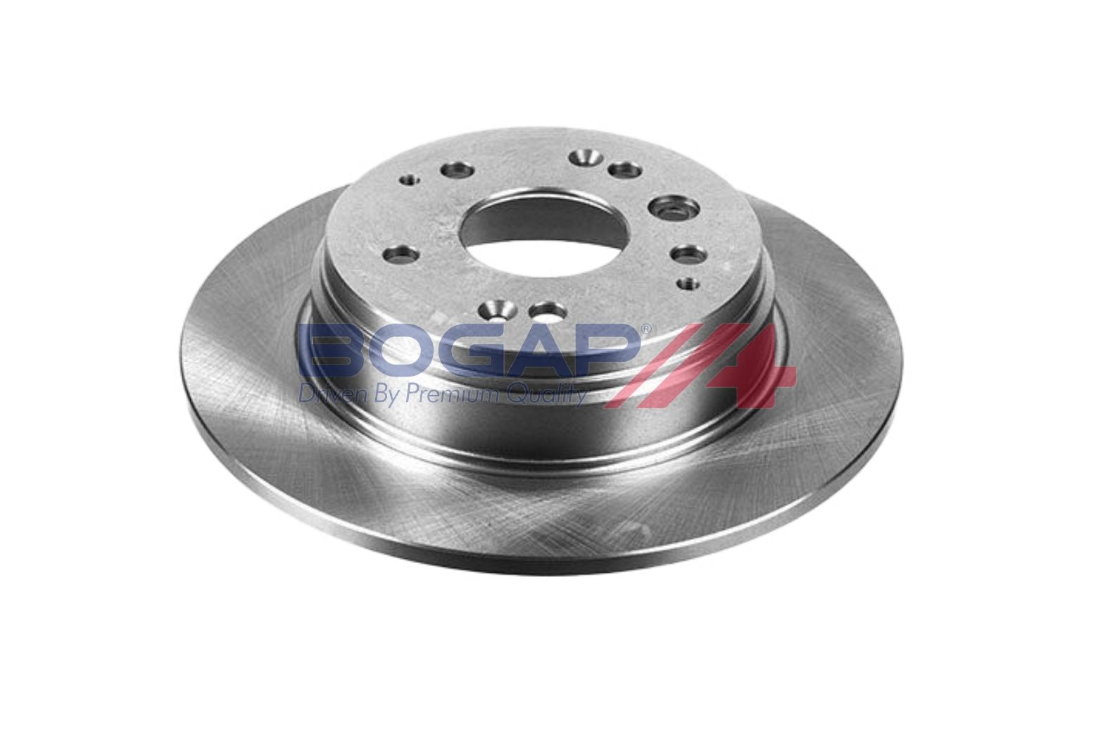 BOGAP H8211125 Brake Disc