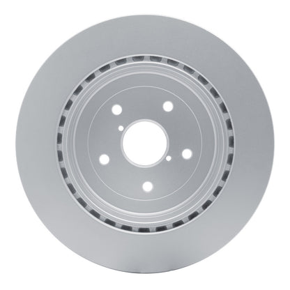 DFC 05-07 Subaru Impreza Rear Hi-Carbon Alloy Geomet Coated Rotor
