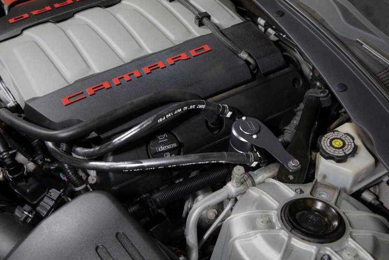 K&N Engineering K&N 16-21 Chevrolet Camaro LT1 6.2L (Gas) Catch Can Oil Separator