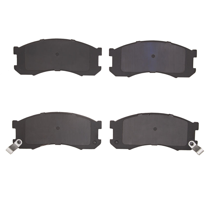 DFC 89-91 Mazda MPV Front 4000 Hybridynamic Brake Pads