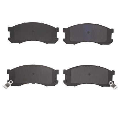 DFC 89-91 Mazda MPV Front 4000 Hybridynamic Brake Pads