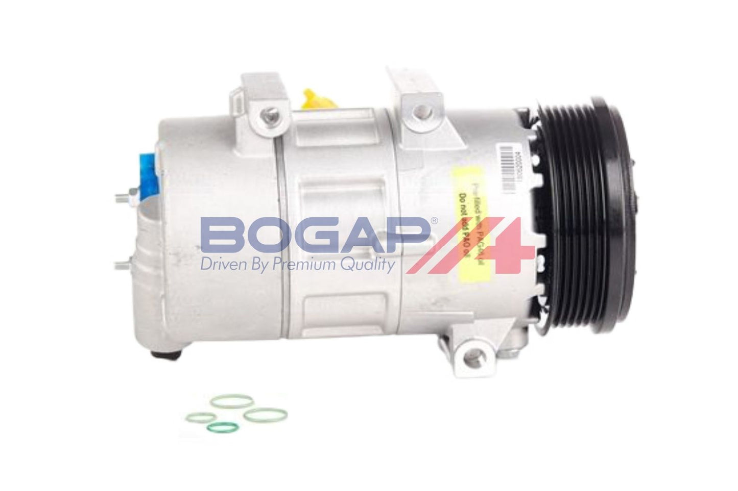 BOGAP P4110126 Compressor, Air Conditioning