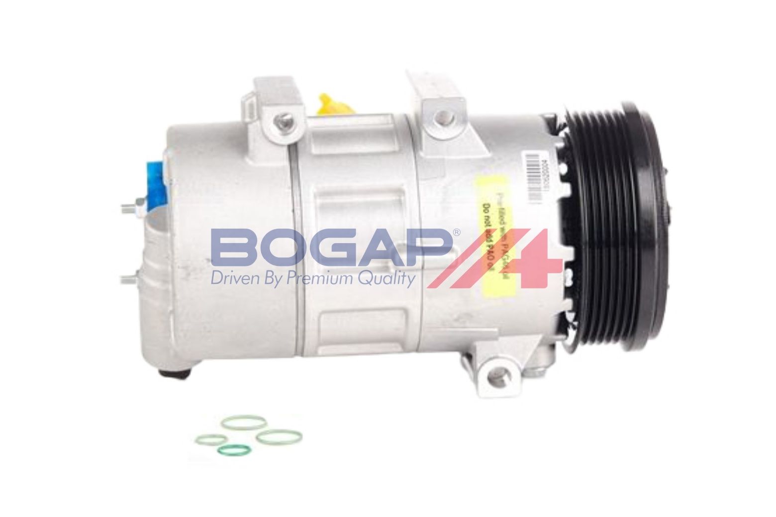 BOGAP P4110126 Compressor, Air Conditioning