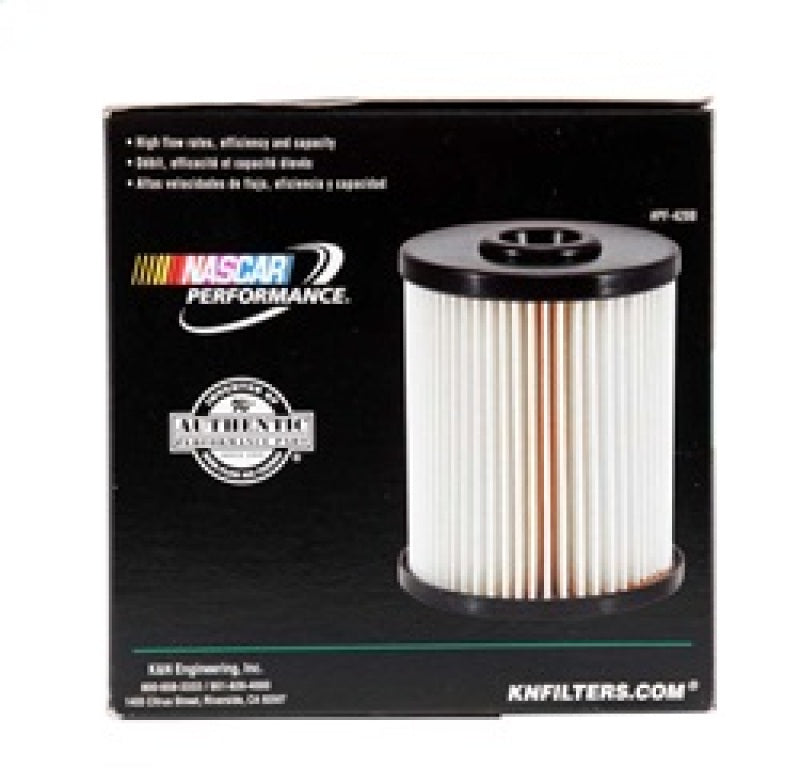 K&N Engineering K&N 03-09 Dodge Ram 5.9L L6 Diesel 3.375in OD x 3.969in L Fuel Filter