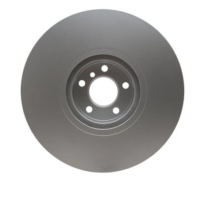 DFC 10-14 BMW X6 Left Front Hi-Carbon Alloy Geomet Coated Rotor