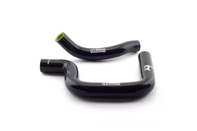 Hybrid Racing HYB-RAH-01-18 Silicone Radiator Hoses (02-06 Acura RSX & 02-05 Civic Si)