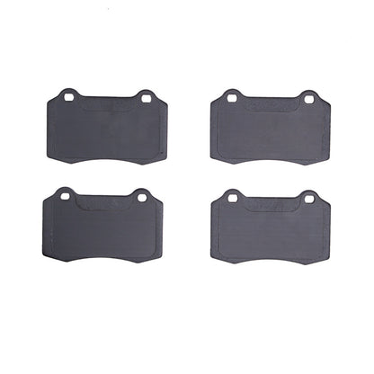 DFC 97-07 Jaguar S-Type Front/Rear Active Performance Pads - Low Metallic
